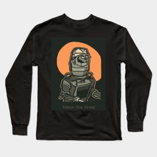 Tobor the Great Long Sleeve T-Shirt